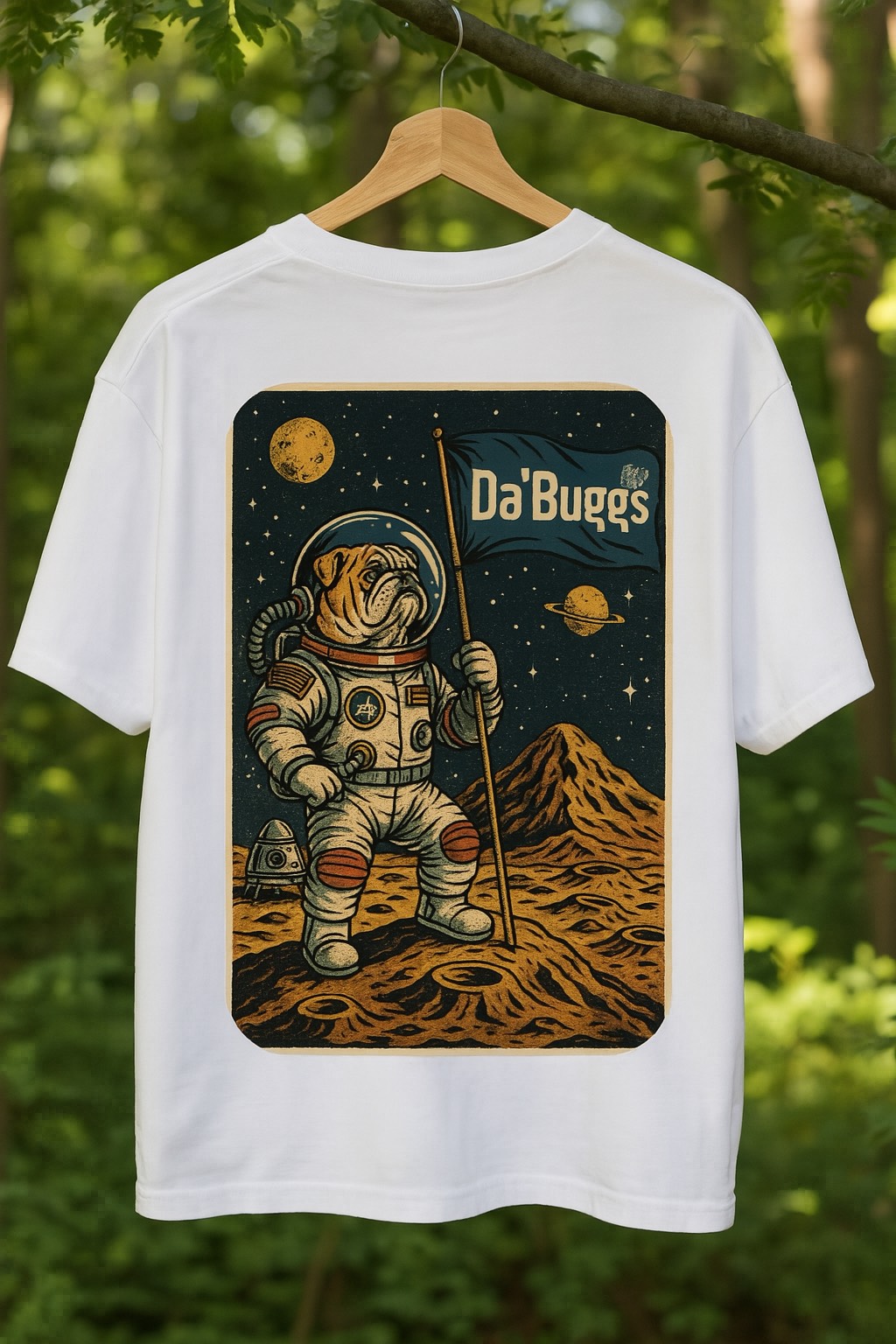  Da'Buggs Space 