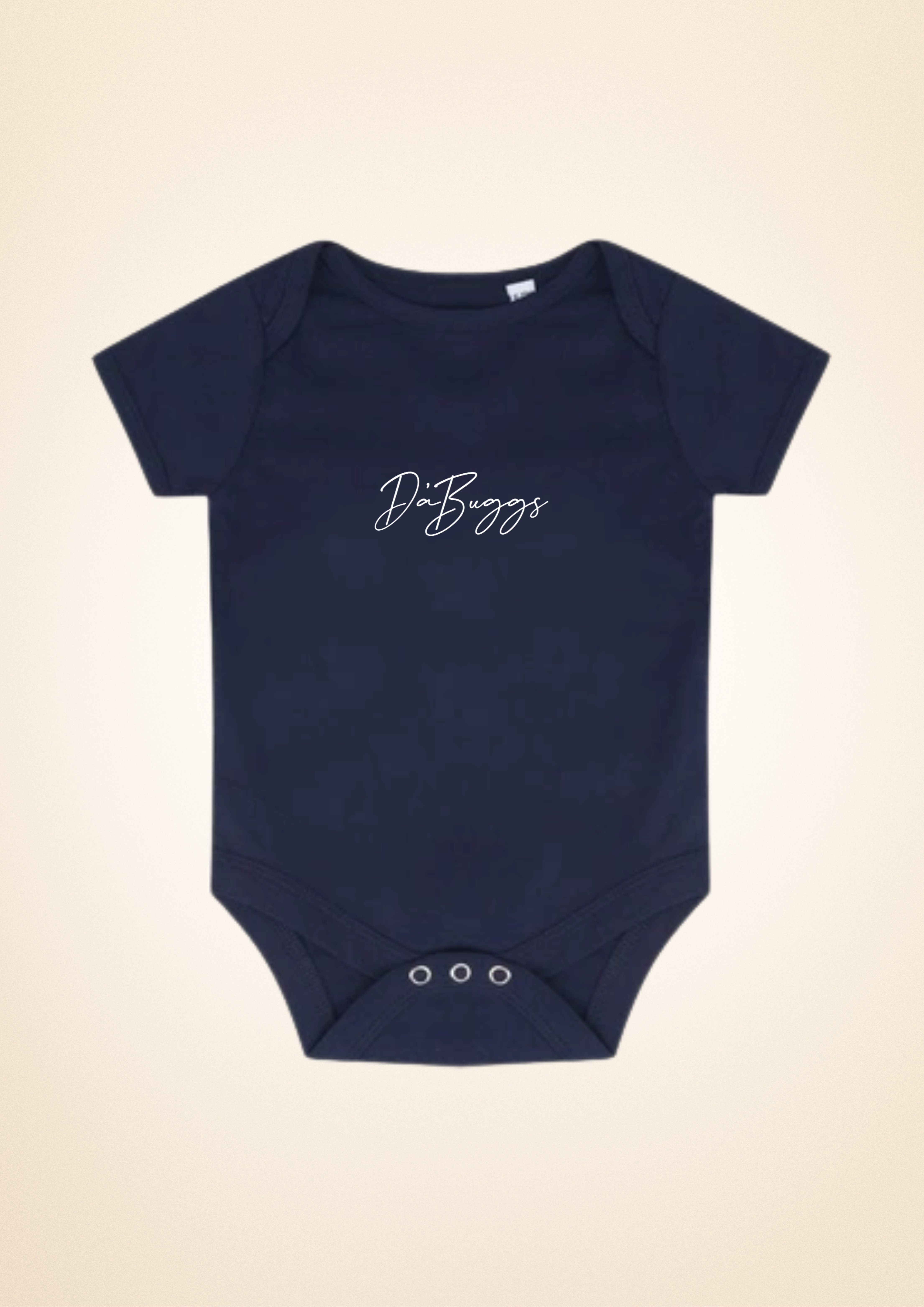 Body de Bebê Da'Buggs