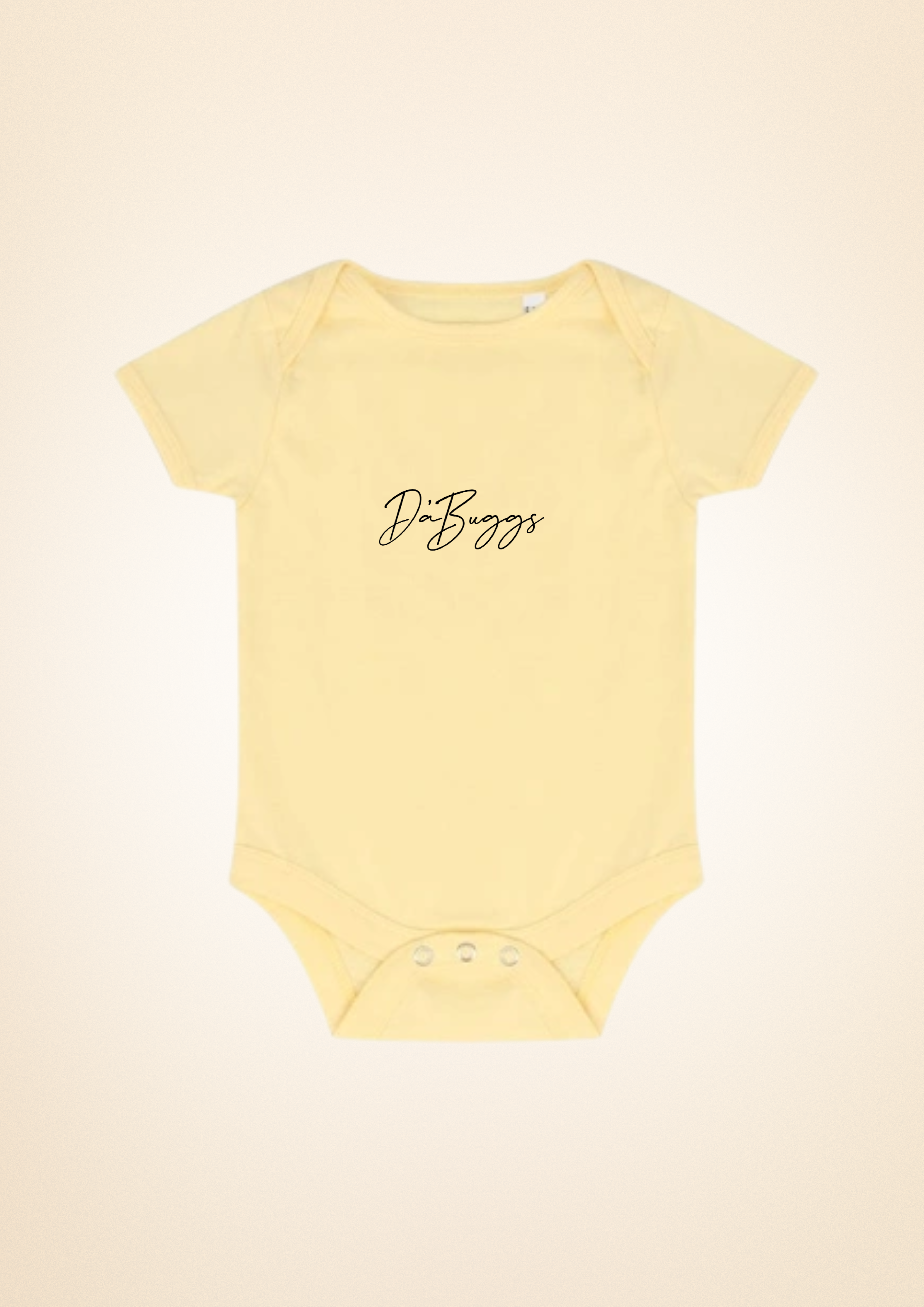 Body de Bebê Da'Buggs