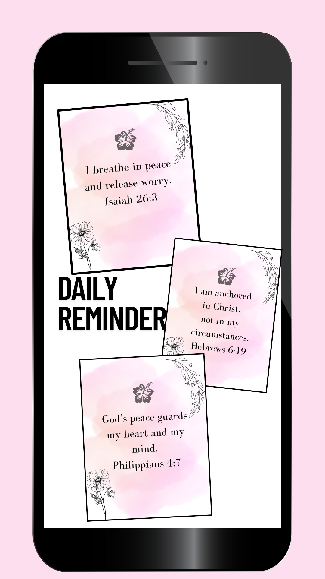 30 Days of Strength & Stillness – Christian Affirmations for Women Battling Burnout, Overwhelm & Spiritual Exhaustion