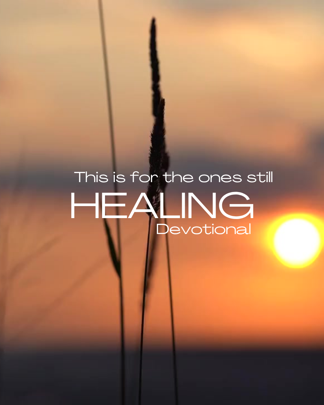 đ This Is for the Ones Still Healing