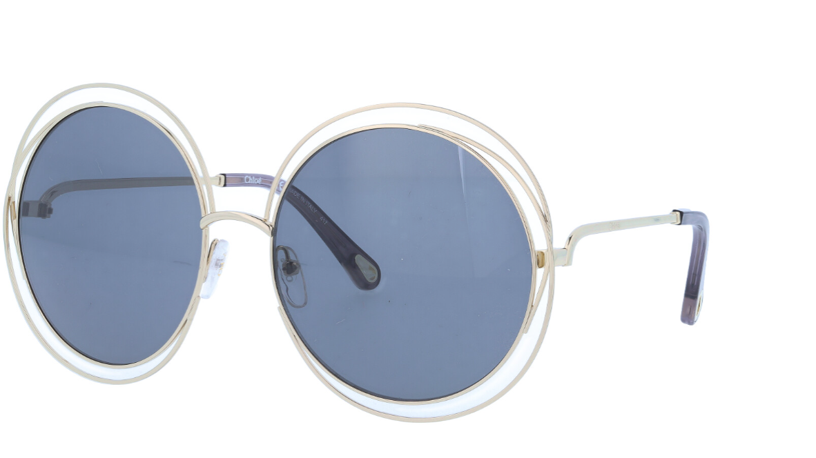 Chloe CE114S 731 62-18-135 Blue