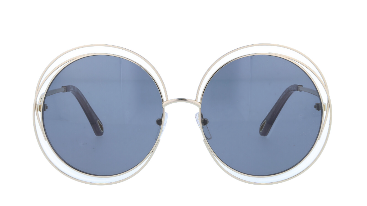 Chloe CE114S 731 62-18-135 Blue