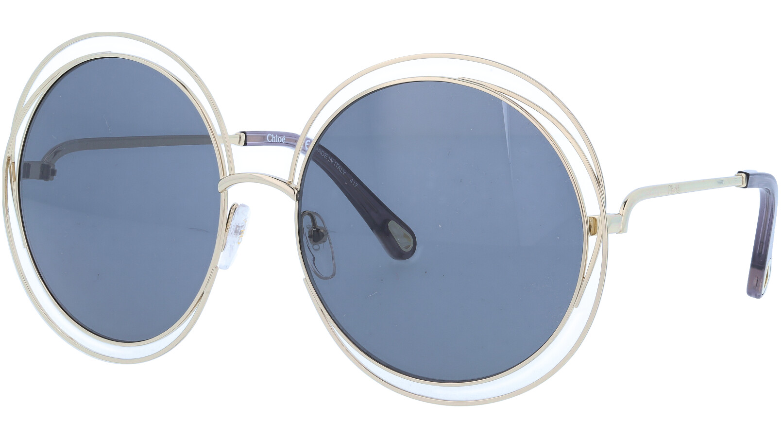 Chloe CE114S 731 62-18-135 Blue