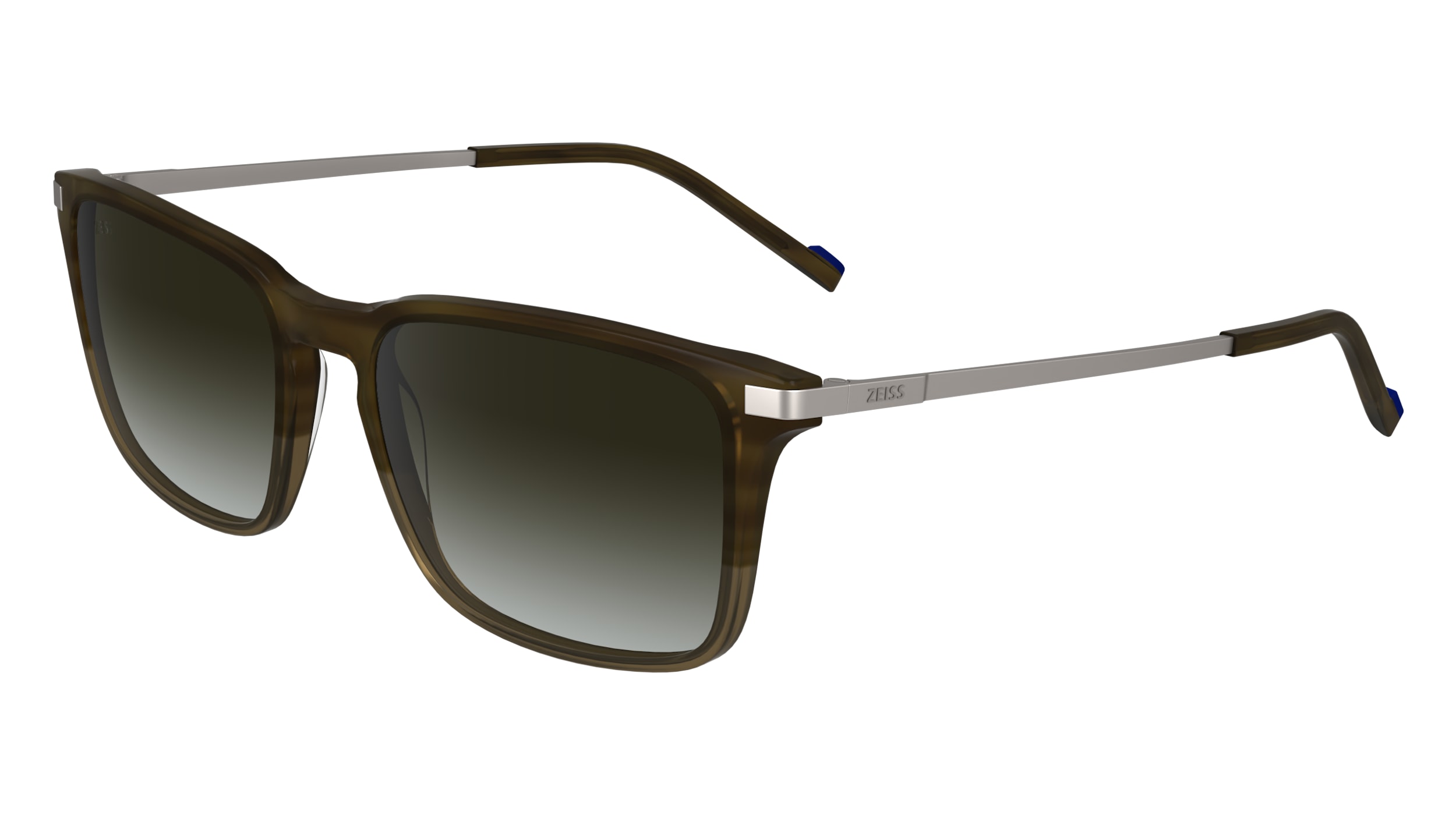 Zeiss Rectangular Sunglasses