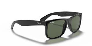 Ray Ban JUSTIN BLACK