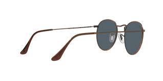 Ray Ban ROUND METAL 