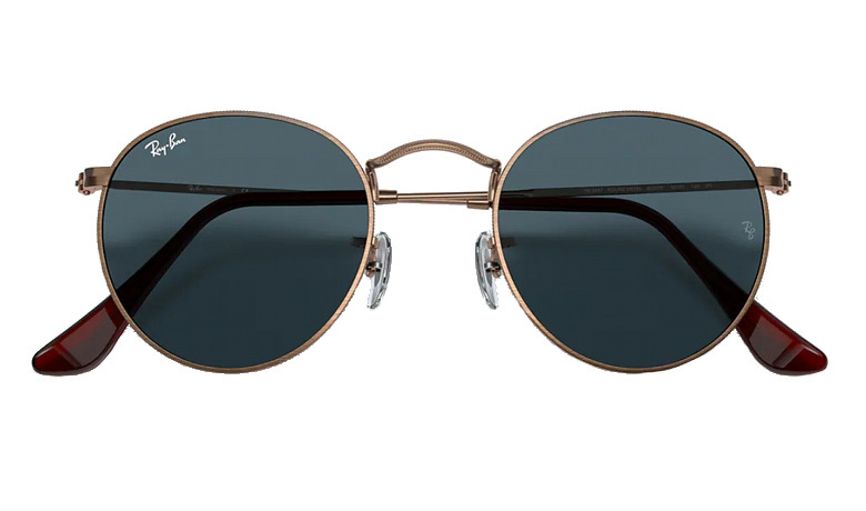 Ray Ban ROUND METAL 