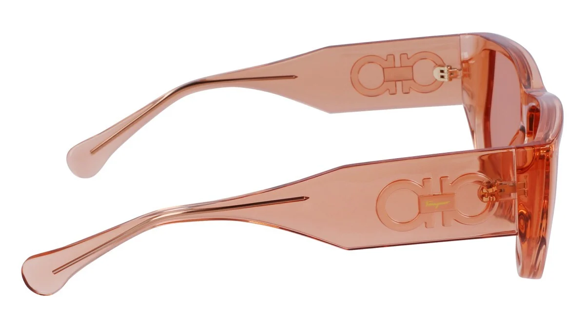 Salvatore Ferragamo Orange