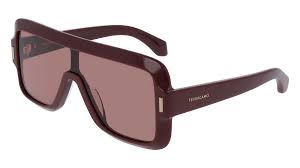 Salvatore Ferragamo Burgundy