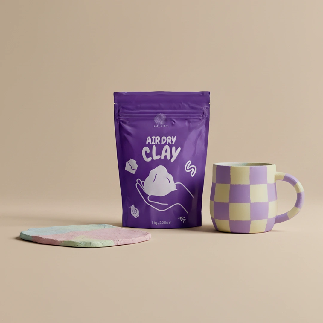 Clay Bag