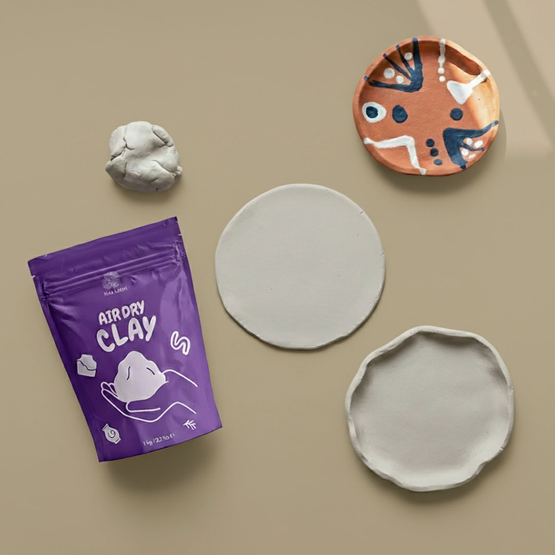 Clay Bag