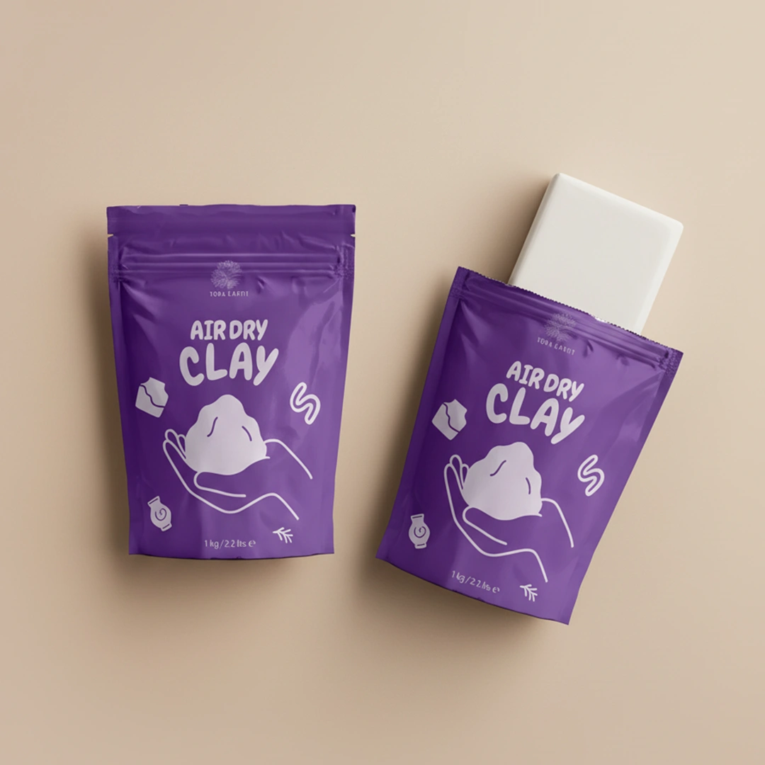 Clay Bag