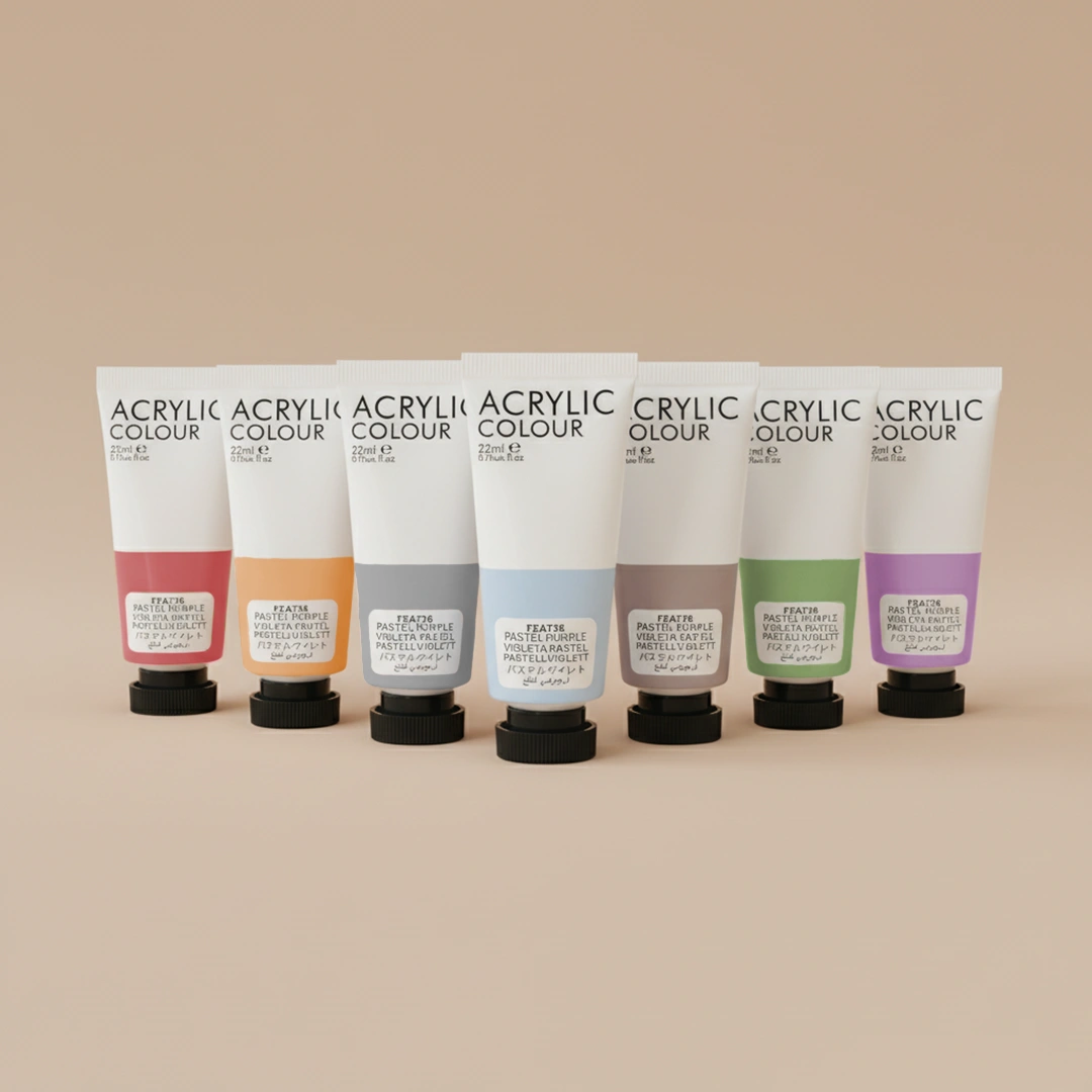 Acrylic Paint Set