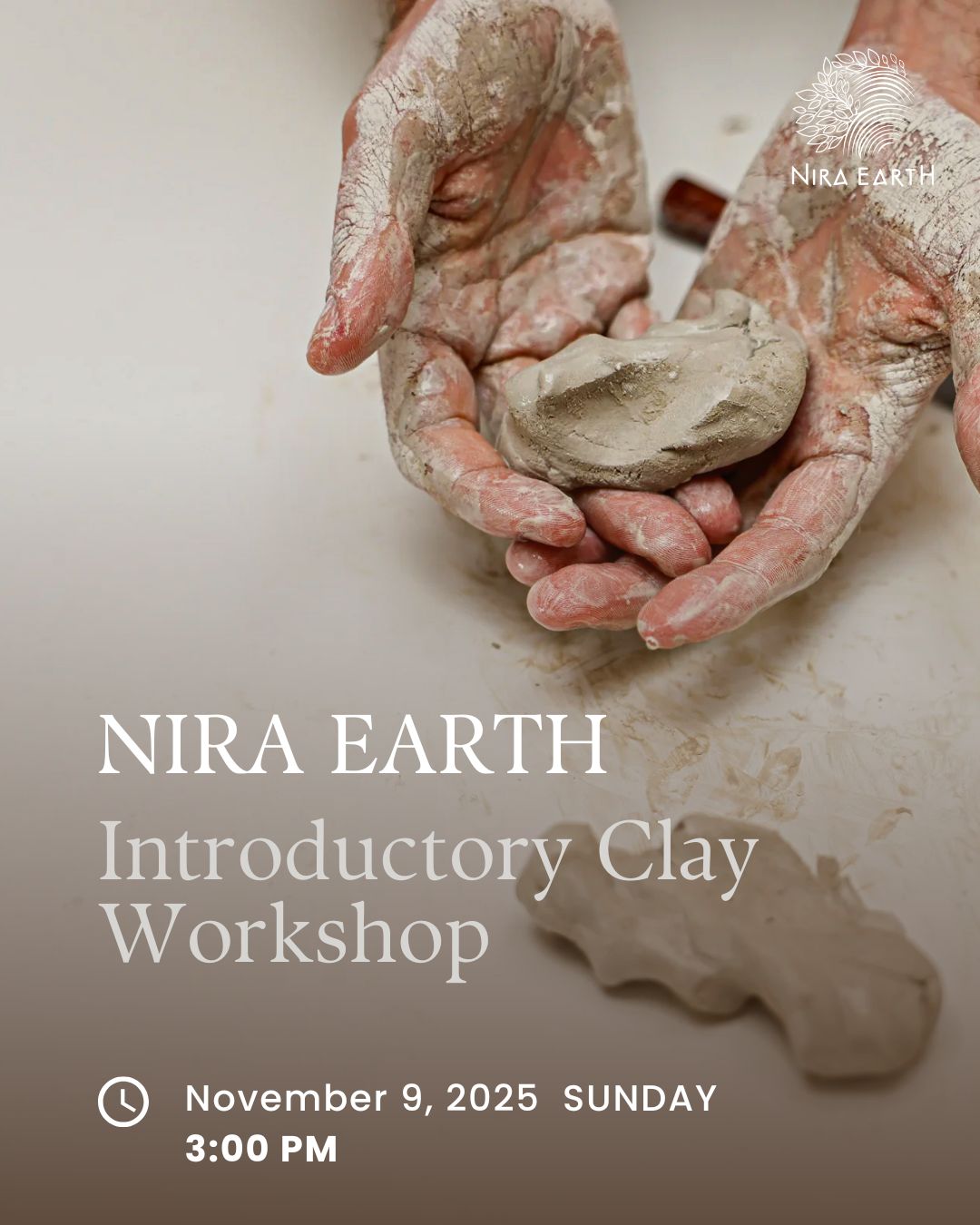Introductory Workshop - Nov 9 (2 hrs)