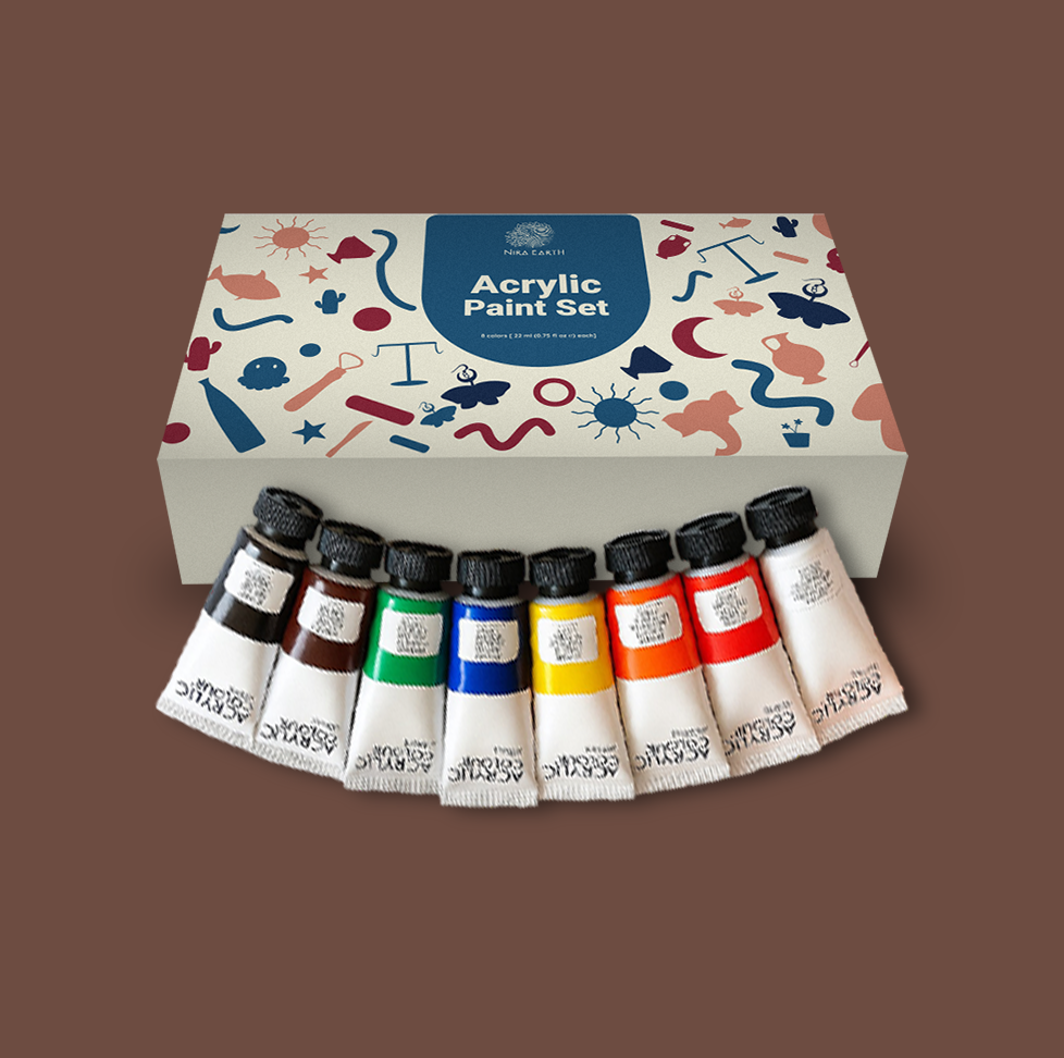 Nira Earth Pottery Kit - Creators Kit