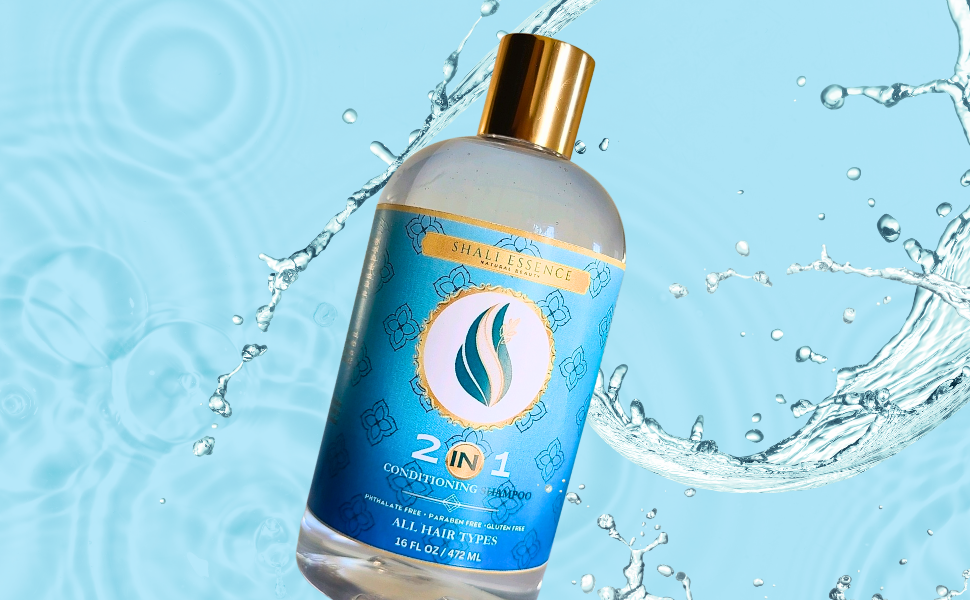 16 OZ Conditioning Shampoo 2 in 1