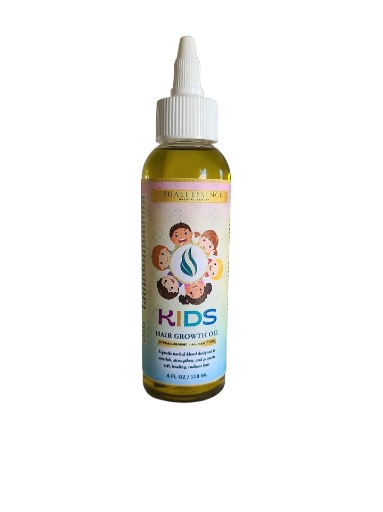 4 oz Kids Hair Growth Oil