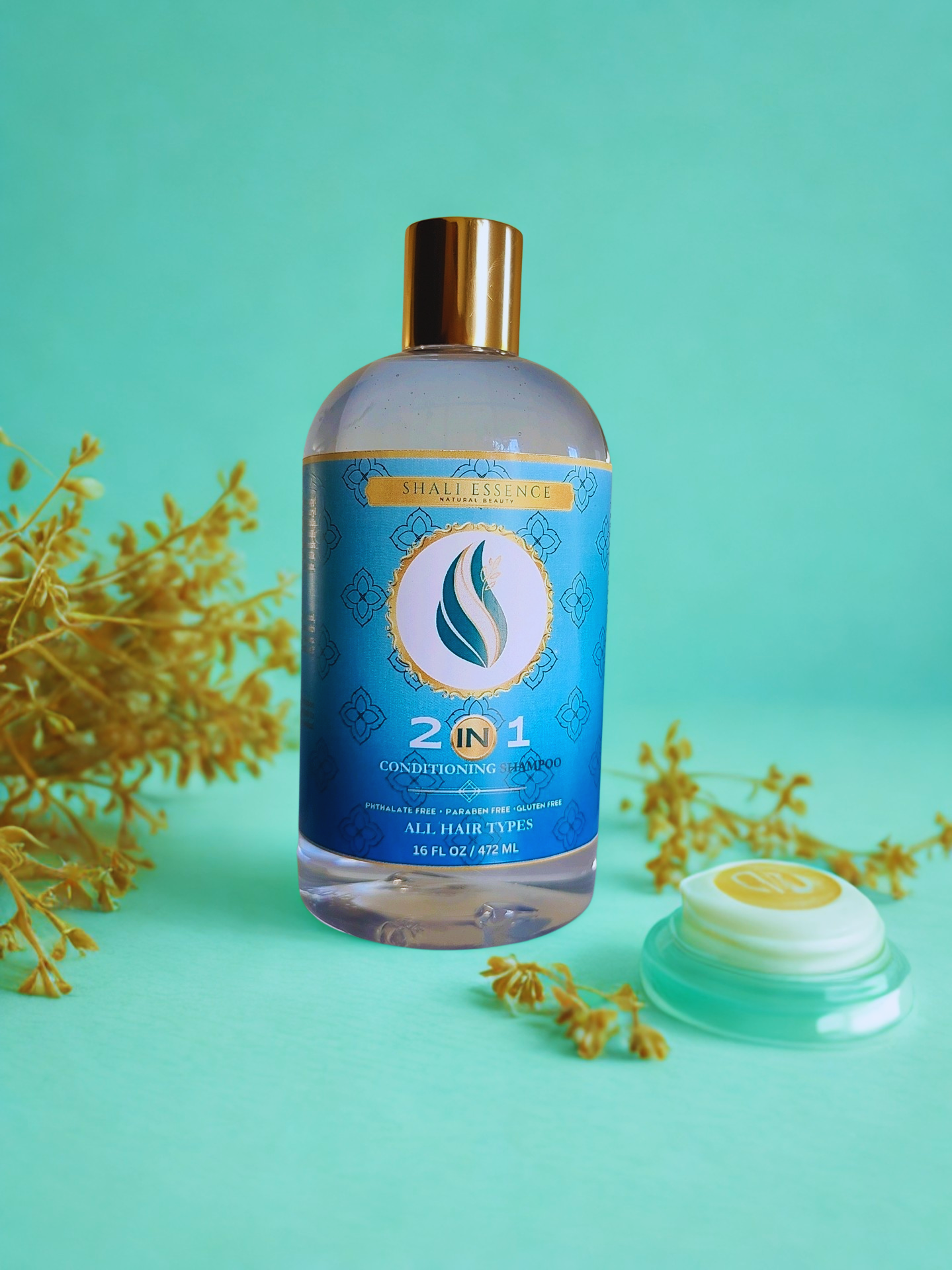 16 OZ Conditioning Shampoo 2 in 1