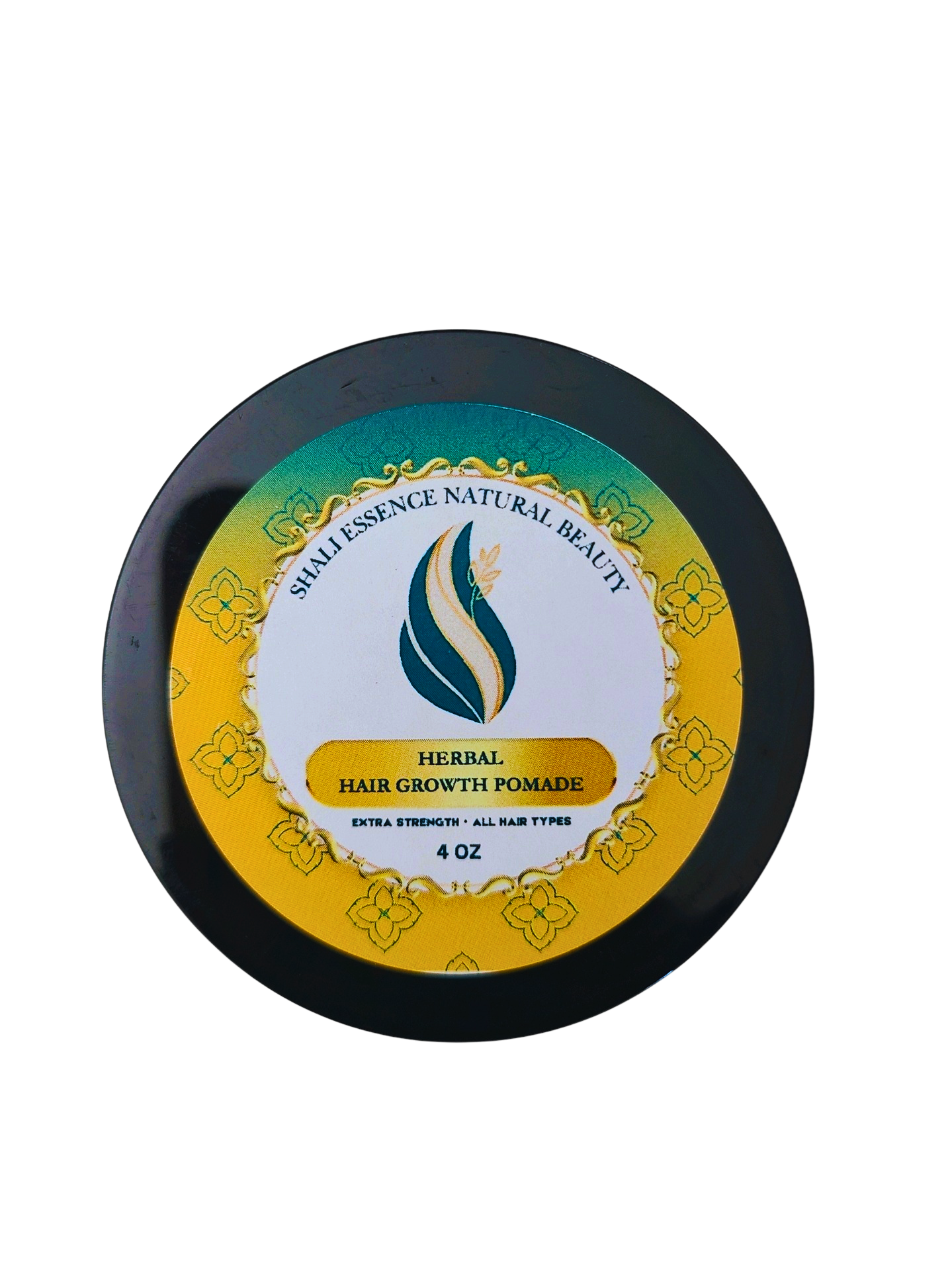 4 oz Herbal Hair Growth Pomade