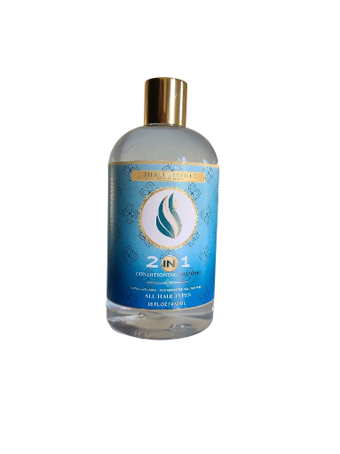 16 OZ Conditioning Shampoo 2 in 1