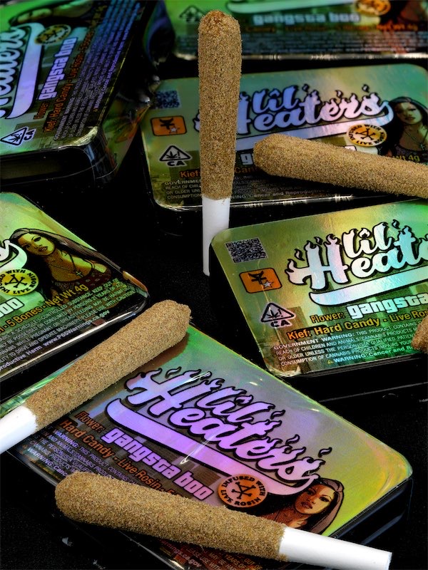 Lil Heaters 5 Pack  ( Choose from 5 Flavors) 