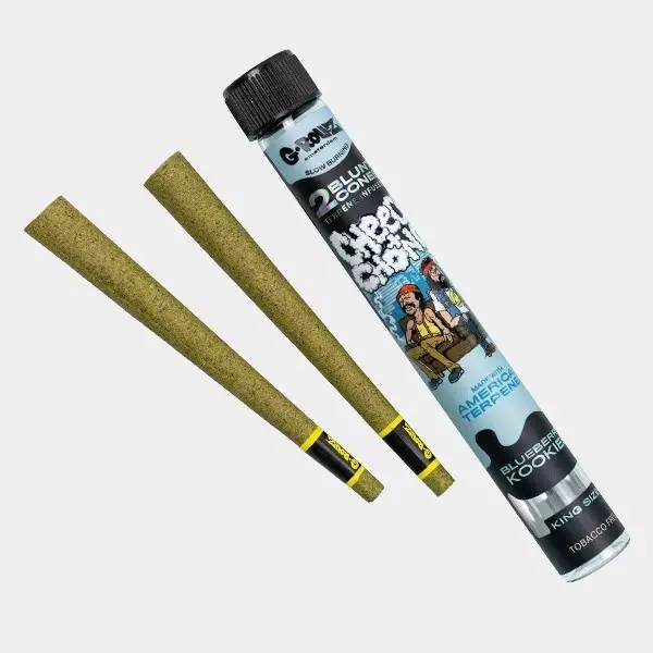 Blazy Susan King Size Pre-Rolled Cones