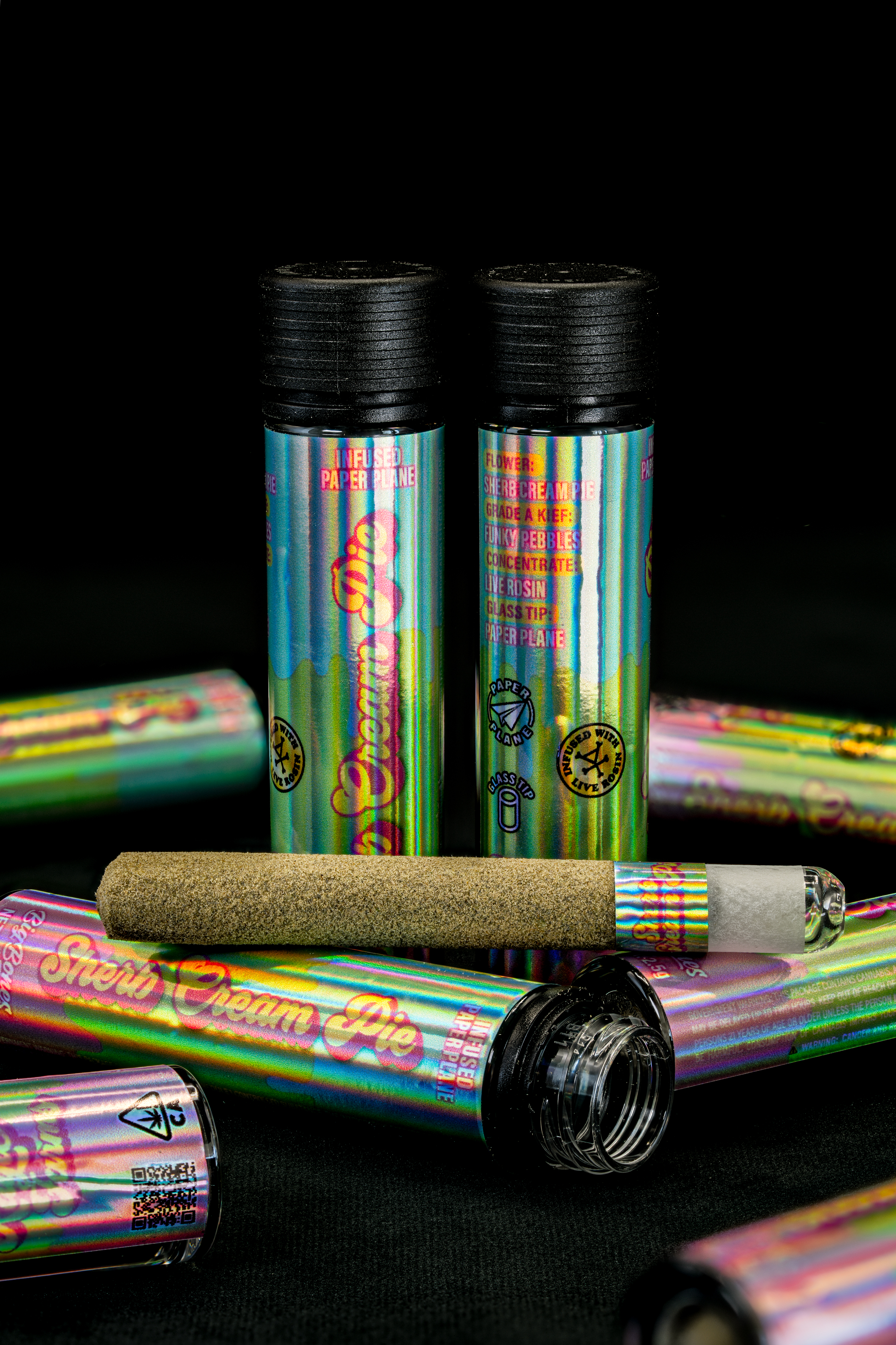 Planes Pre-Roll From Kaya Farms 