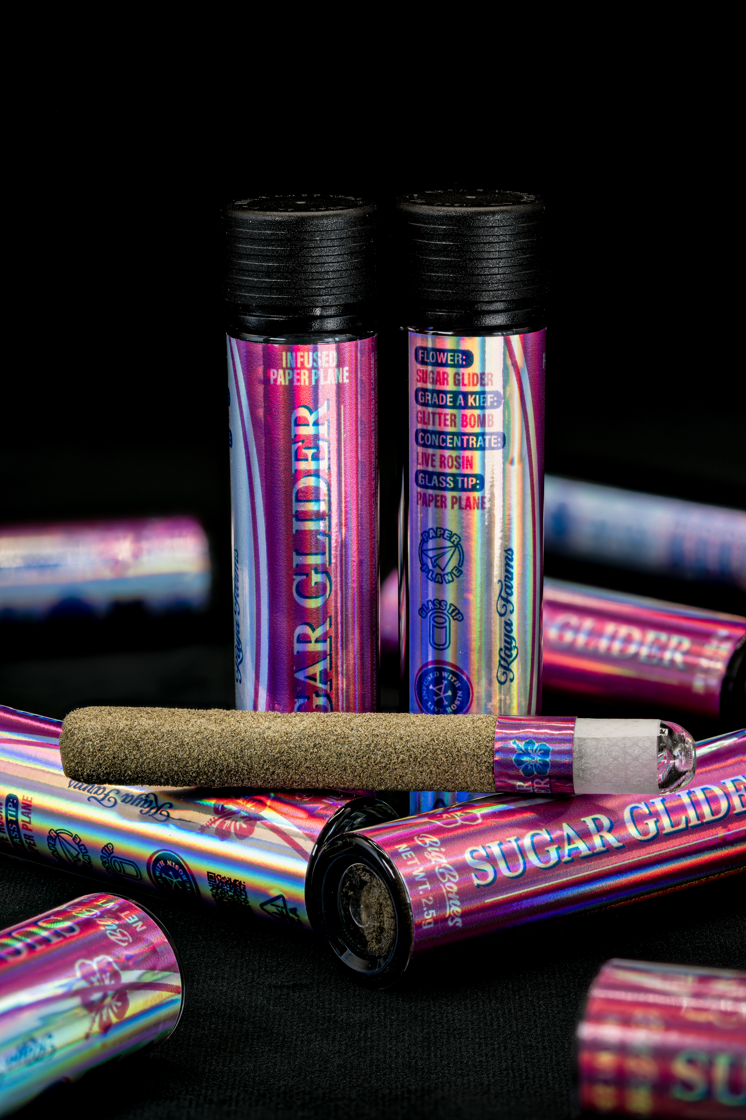 Planes Pre-Roll From Kaya Farms 