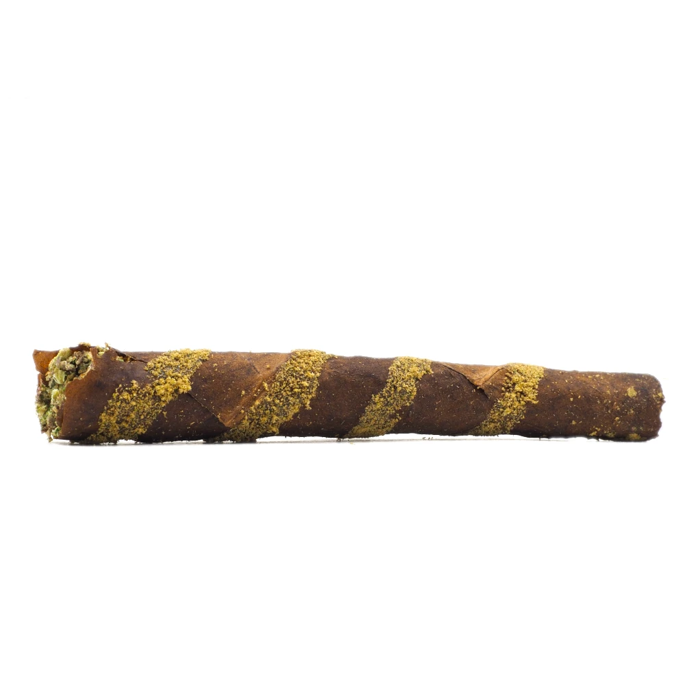 Infused Cannabis Blunt