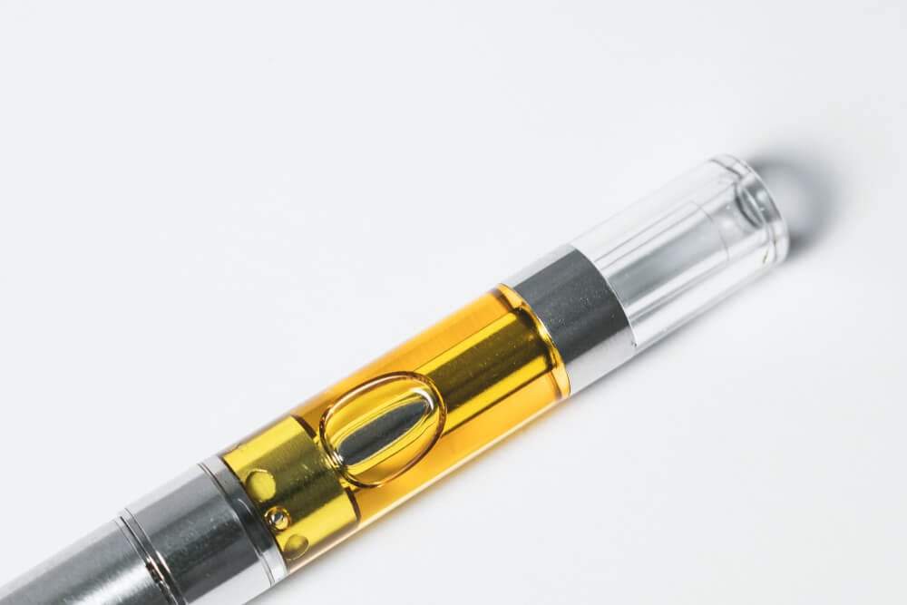 1g Gorilla Glue Vape Cartridge