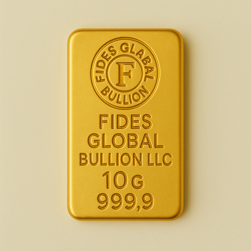 10g Gold Bar