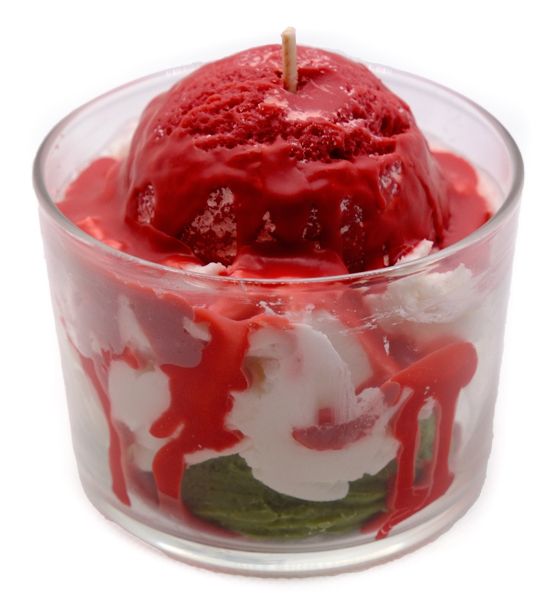 Bougie Coupe de Glace