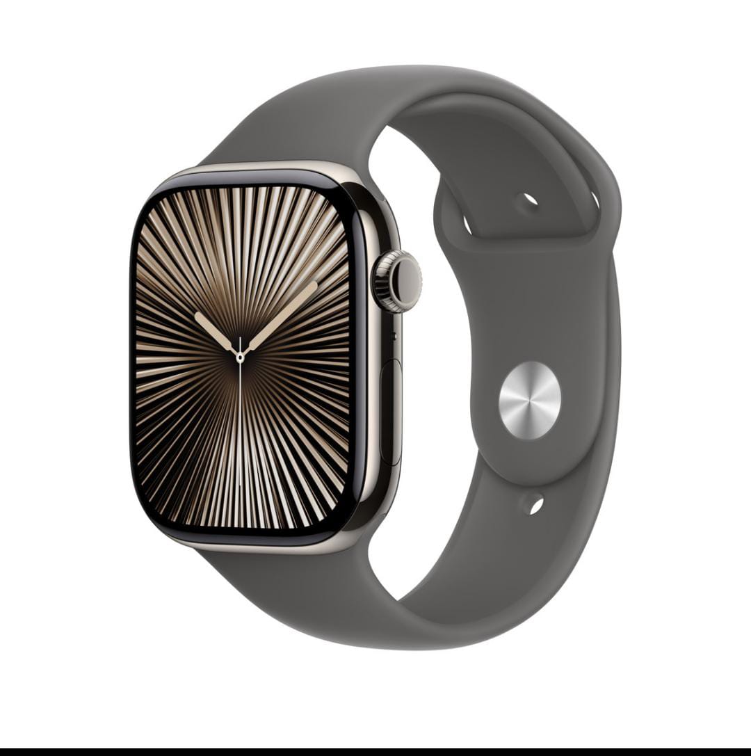 Series 9 Smart Watch – 45mm Case, 1.99" HD Touch Display, Bluetooth Calling, Fitness & Health Tracker, Compatible with Android & iPhone, Near-Original Experience
