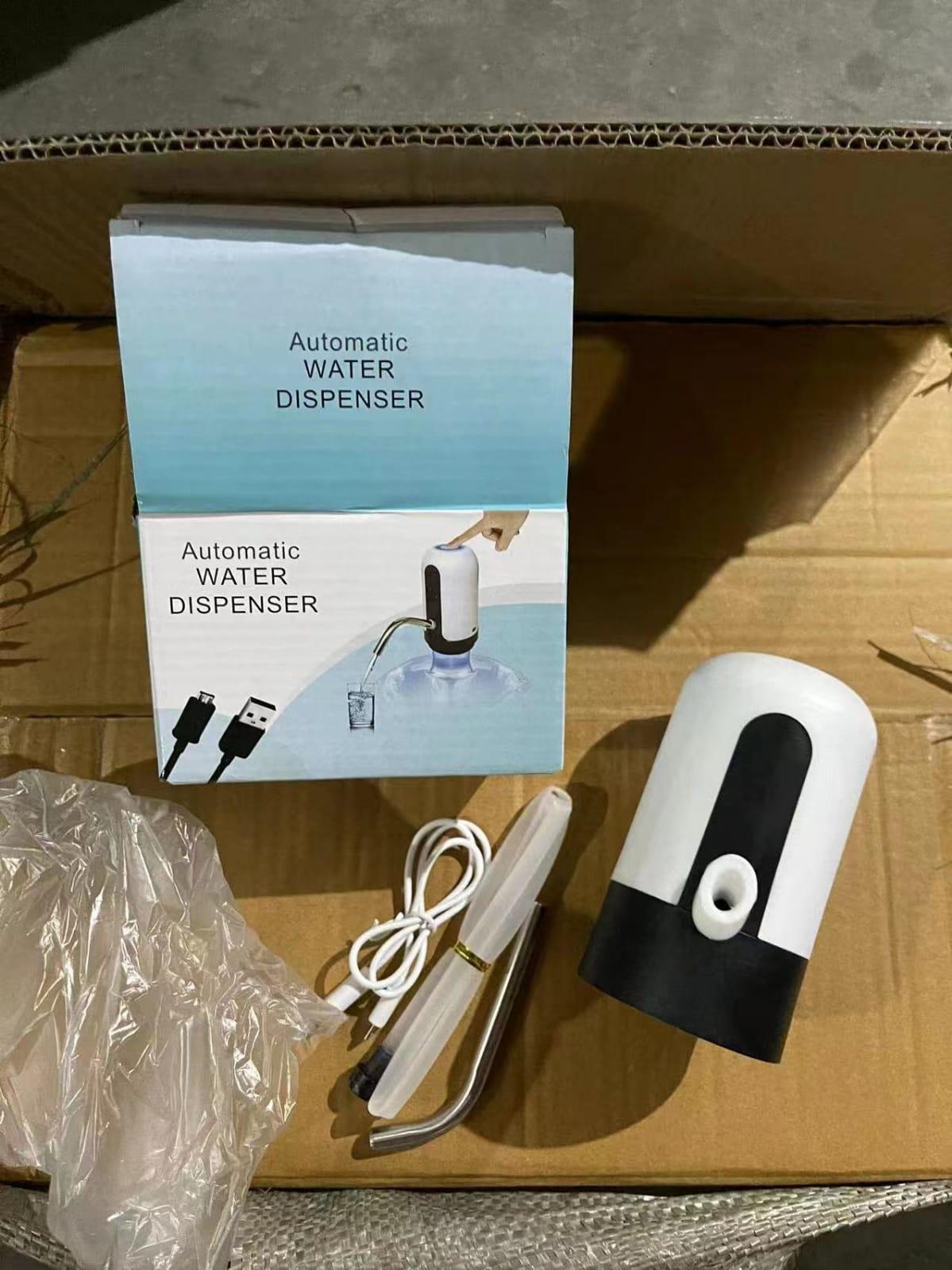 Automatic Water Dispenser Pump