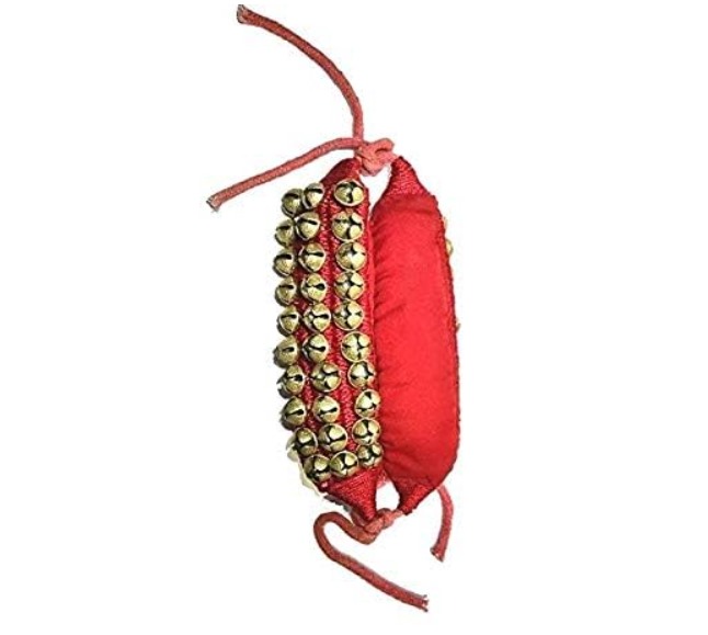 Traditional Indian Ghungroo Anklet