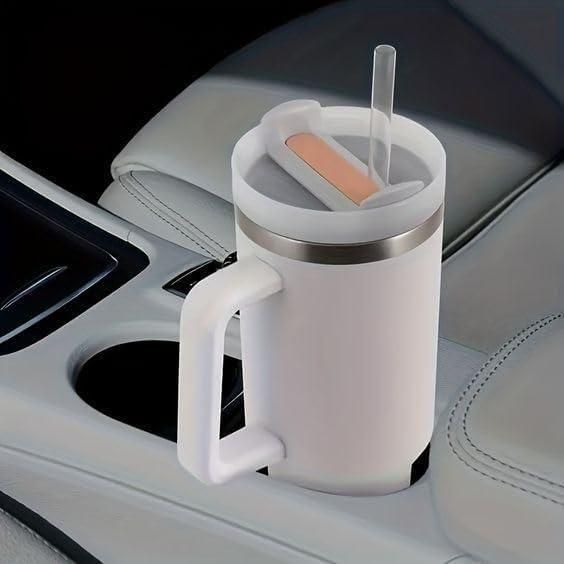 Colorful Insulated Tumblers with Handle