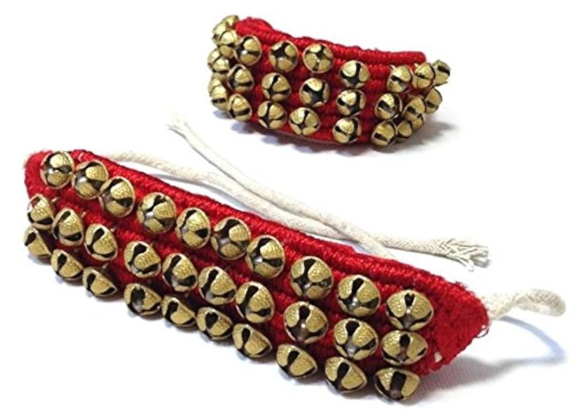 Traditional Indian Ghungroo Anklet