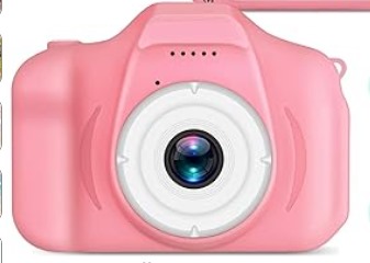 KidsCamera for Girls Boys, Kids Selfie Toy 13MP 1080P HD Digital Video Camera for Toddler, Christmas Birthday Gifts for 4+ to 15 Years Old Children