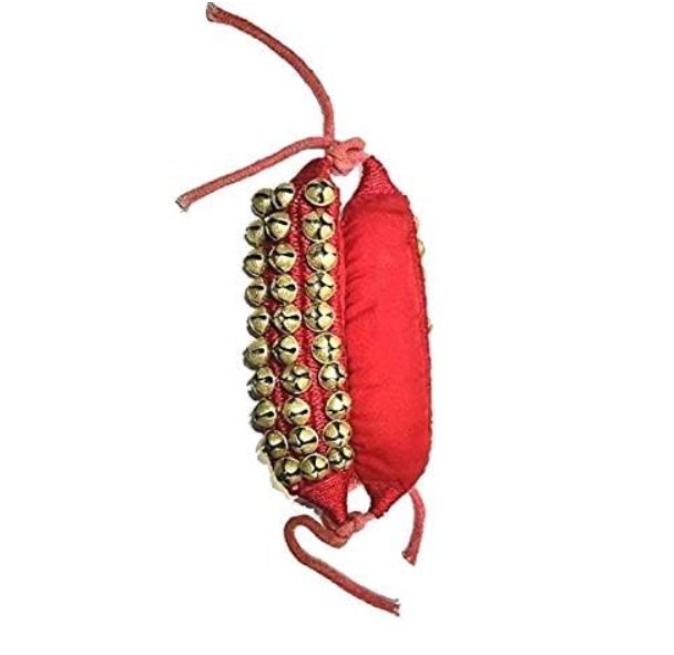 Traditional Indian Ghungroo Anklet