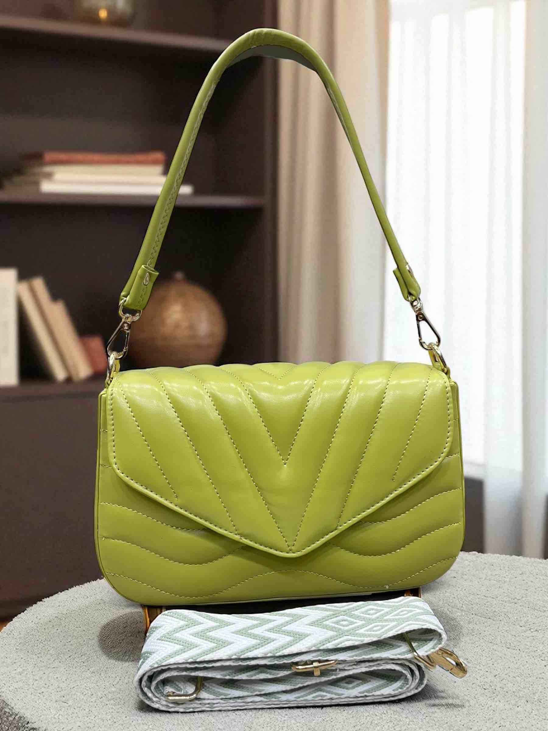 Premium PU Leather Women Sling bags