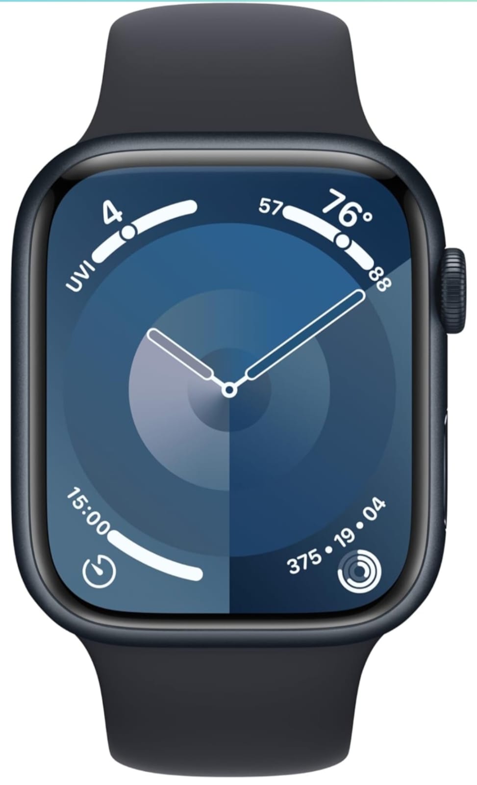 Series 9 Smart Watch – 45mm Case, 1.99" HD Touch Display, Bluetooth Calling, Fitness & Health Tracker, Compatible with Android & iPhone, Near-Original Experience