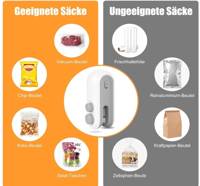 Mini Portable Sealing Machine
