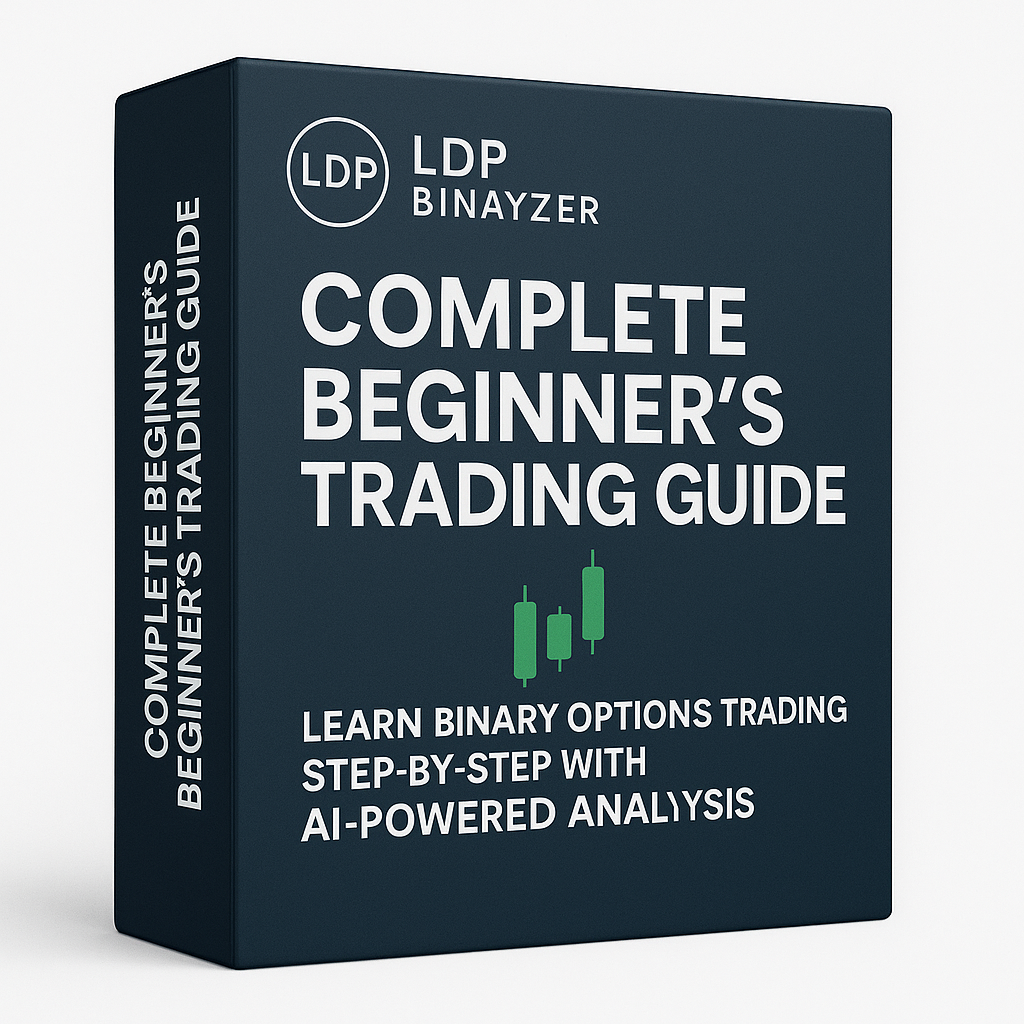 🎓 LDP Binary Analyzer - FREE Deriv Bots Download Complete Beginner's Trading Guide 
