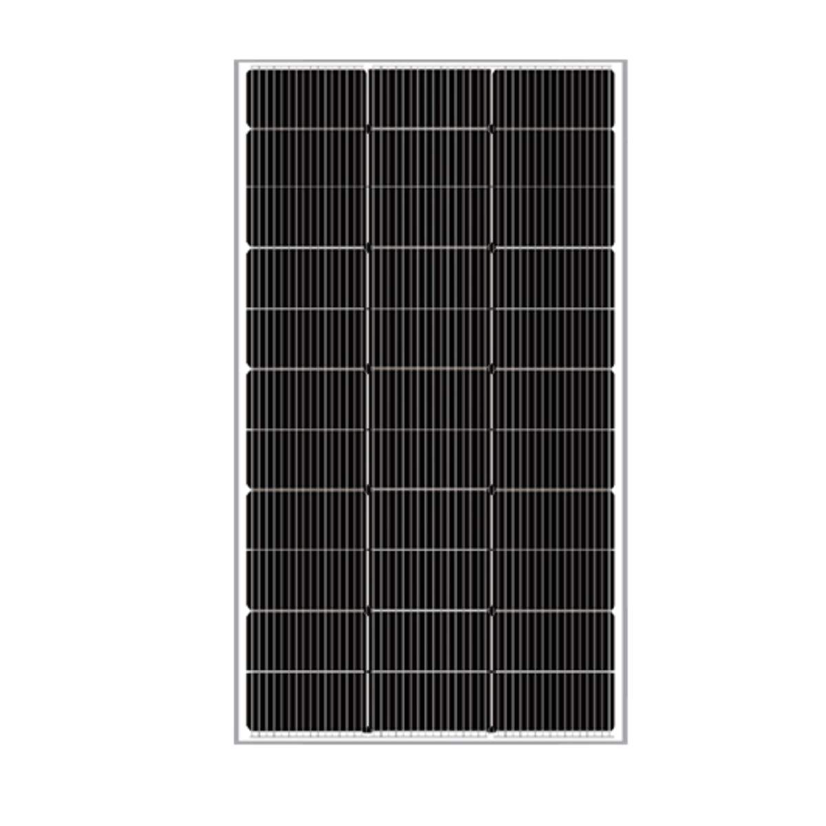 Panel Solar Restarsolar 430w 108 Celdas Rt8v-m Azul Oscuro 32.09v 37.84v