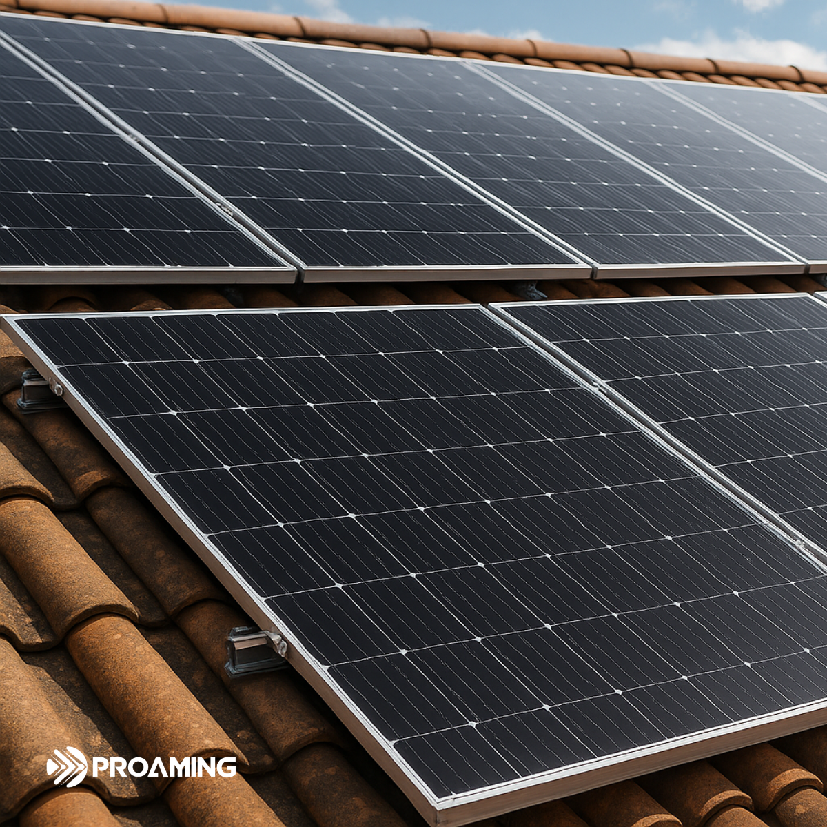 Panel Solar Restarsolar 430w 108 Celdas Rt8v-m Azul Oscuro 32.09v 37.84v