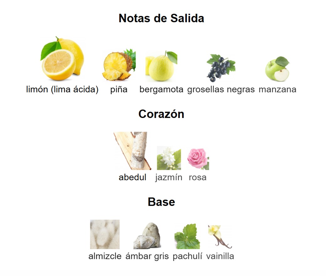 CLUB DE NUIT INTENSE Aceite 