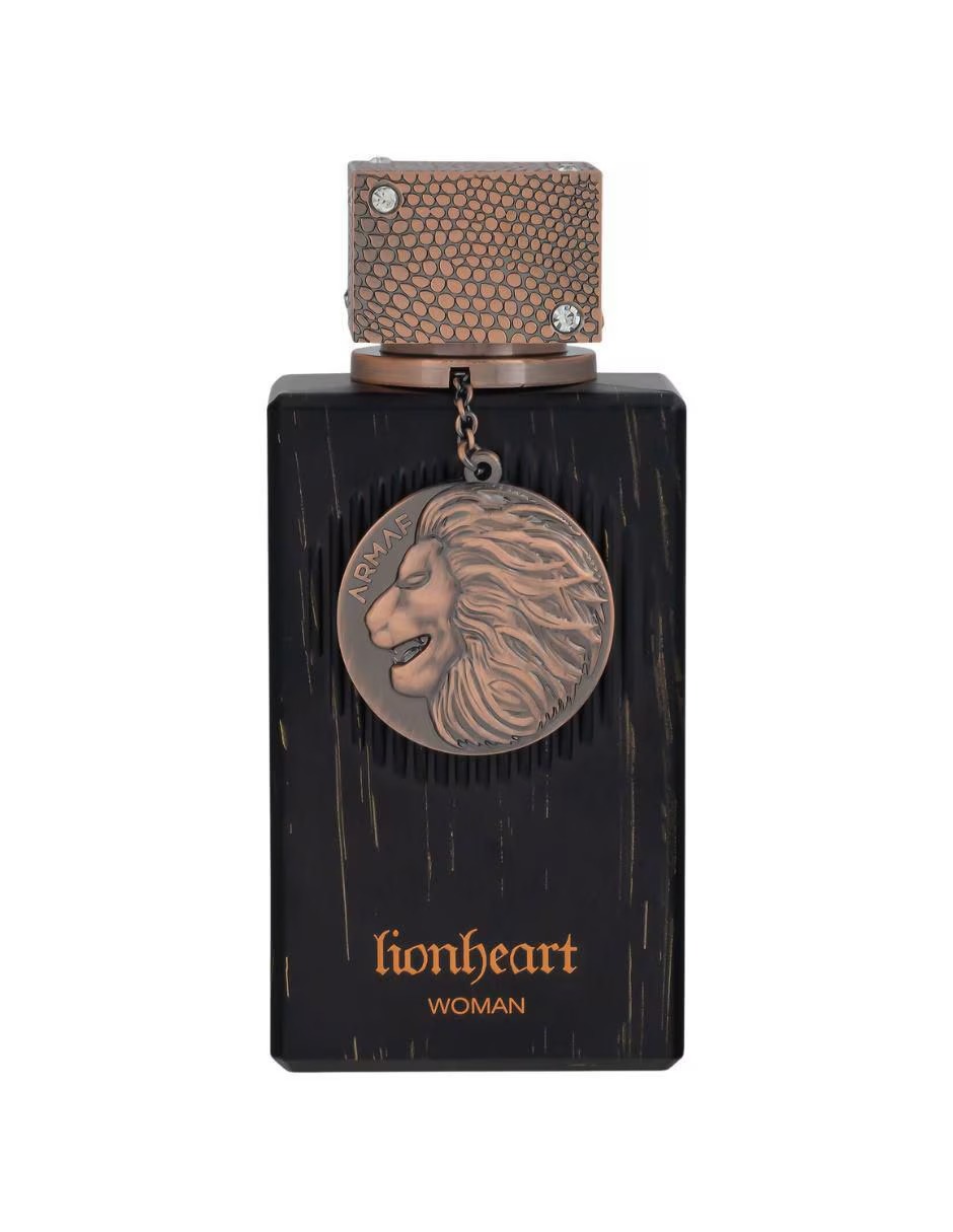 LIONHEART WOMAN