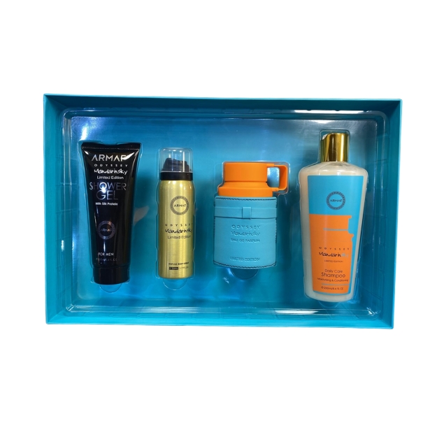 ODYSSEY MANDARIN SKY SET 