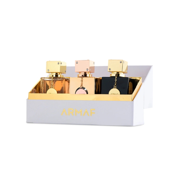 CLUB DE NUIT COLLECTOR’S PRIDE – SET DE 3 FRAGANCIAS 